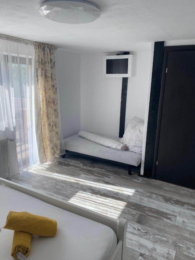 Vila Smiley Avrig Exteriör bild