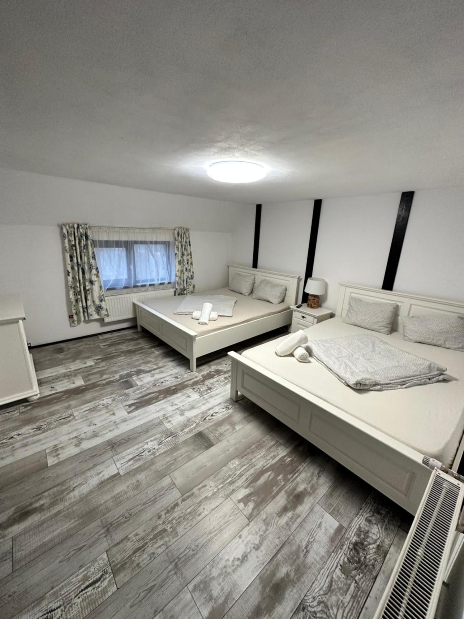 Vila Smiley Avrig Exteriör bild