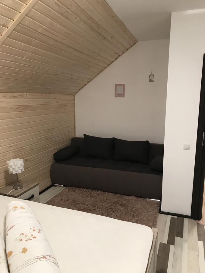 Vila Smiley Avrig Exteriör bild