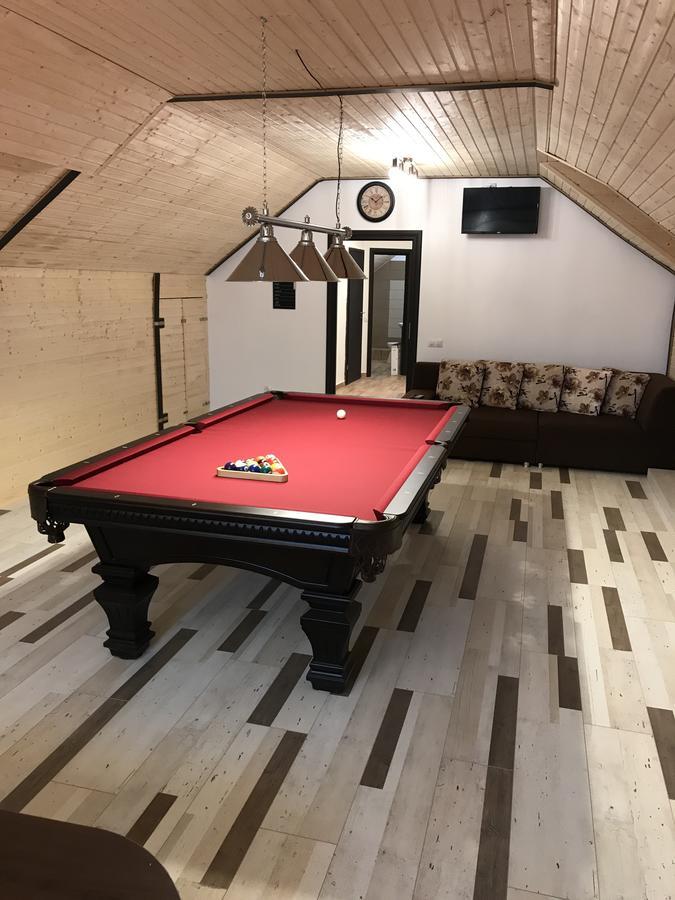Vila Smiley Avrig Exteriör bild