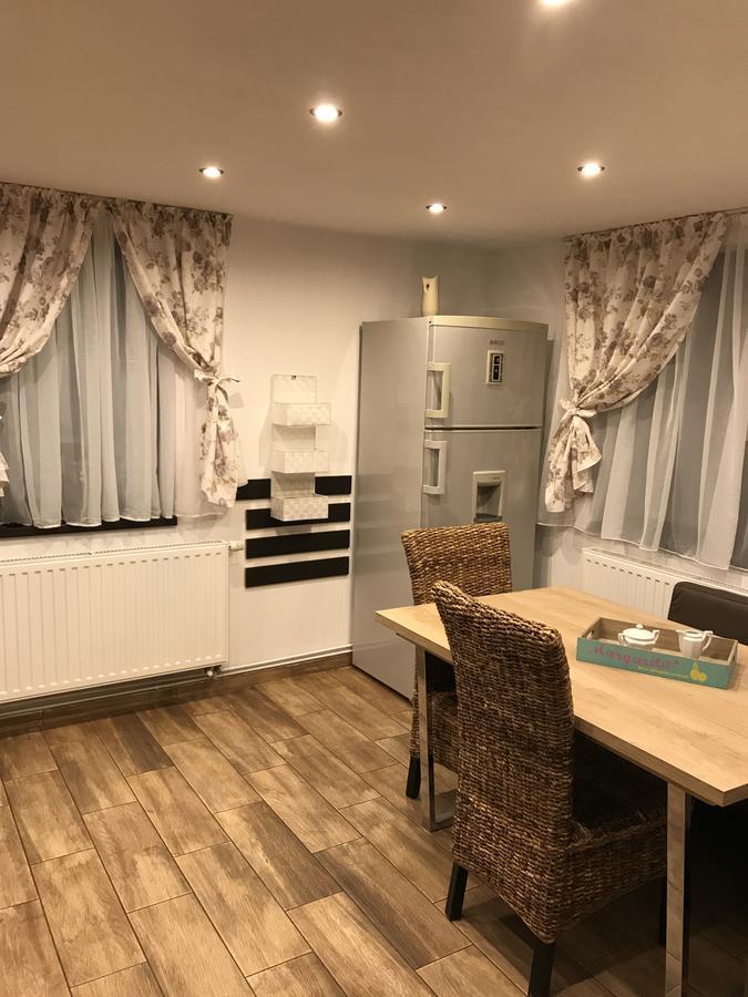 Vila Smiley Avrig Exteriör bild