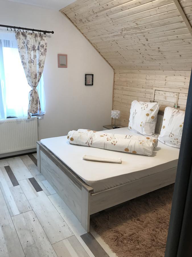 Vila Smiley Avrig Exteriör bild