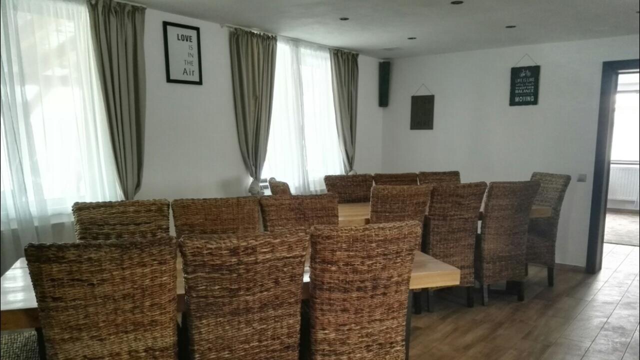 Vila Smiley Avrig Exteriör bild