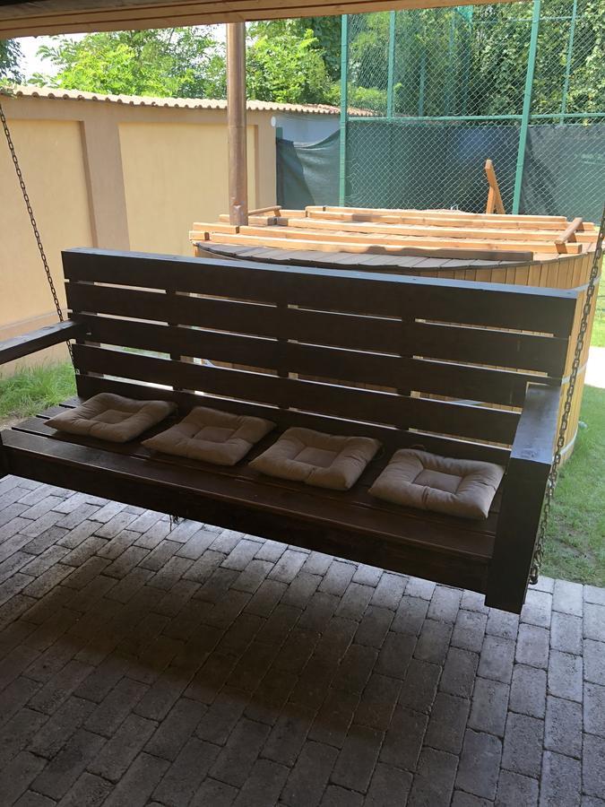 Vila Smiley Avrig Exteriör bild